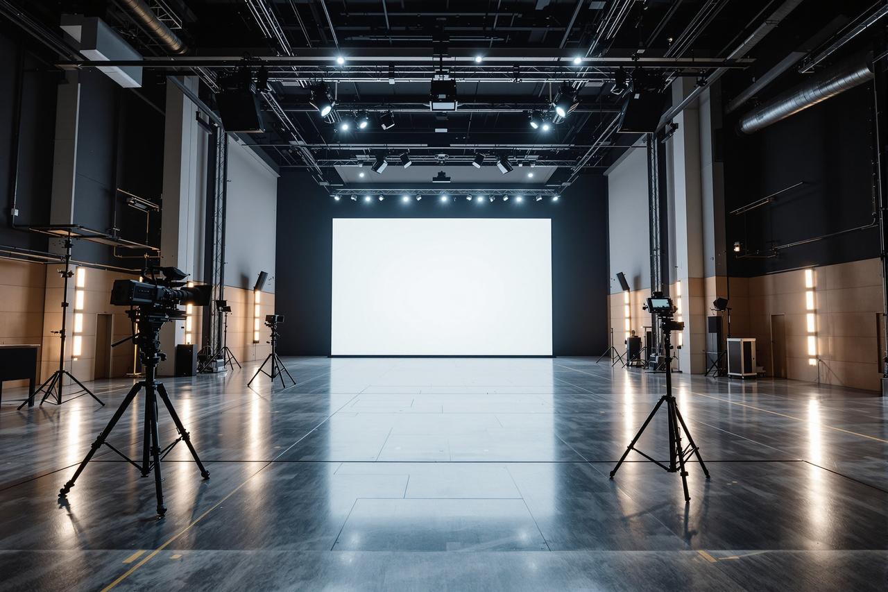 午马影视启用全新制作基地，4K HDR全流程制作能力再升级