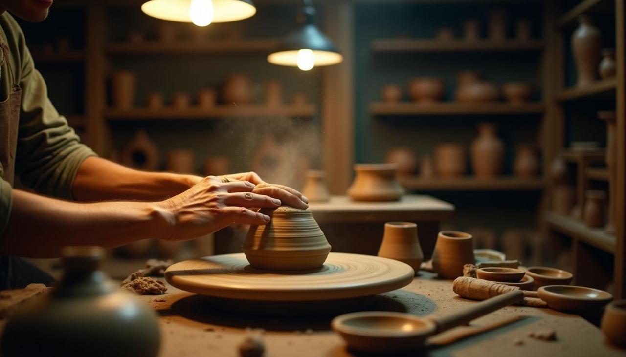 午马影视作品《匠人手记》