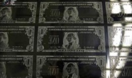 美国印钞最新爆料,最新爆料揭示钞票背后的秘密