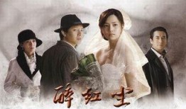 电视剧醉红尘在线观看,穿越红尘梦，演绎爱恨情仇