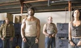 死囚大逃杀在线观看,生死边缘的惊险对决