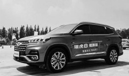 奇瑞瑞虎8最新爆料视频,揭秘最新爆料视频亮点