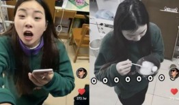 吃瓜女大学生网红视频,女大学生网红的吃瓜日常揭秘