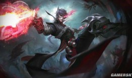 王者最新爆料马可皮肤,马可波罗全新皮肤惊艳亮相，炫酷特效引期待